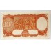 AUSTRALIA 1942 . TEN 10 SHILLINGS BANKNOTE . VERY SCARCE